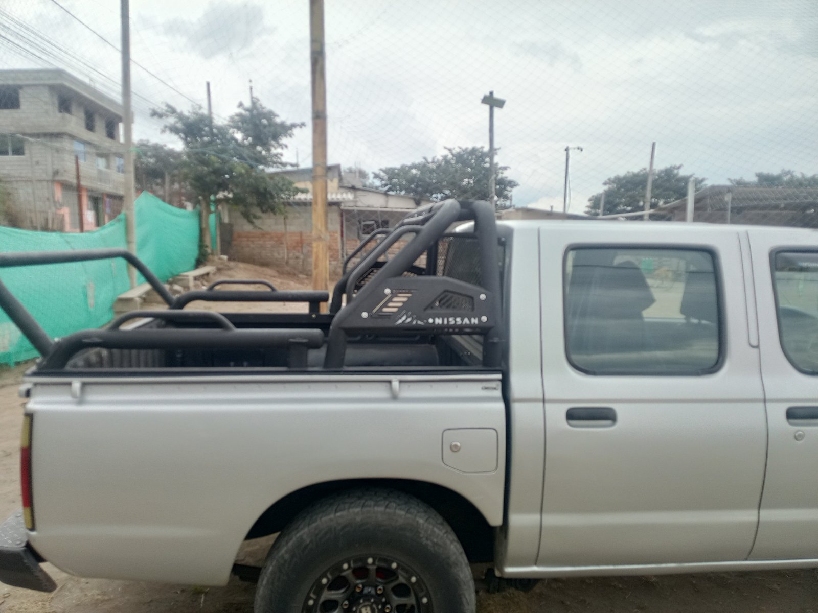 Vehículo de Jaime Rodrigo Ibaza Tambi (foto 2 de 4)